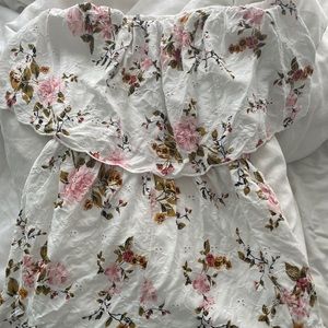 American Eagle Romper